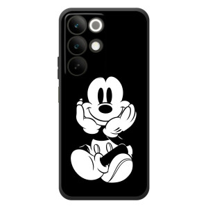 Эксклюзивный чехол для RealMe C85 (AlphaPrint - Мультяшные)