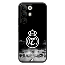 ФК Реал Мадрид чохли для RealMe C85 (AlphaPrint) – емблема Реал Мадрид
