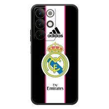 ФК Реал Мадрид чохли для RealMe C85 (AlphaPrint) – лого Real Madrid