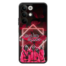 Чохол Гра в кальмара для RealMe C85 – Гра в кальмара 2