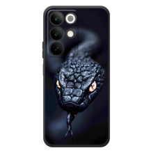 Чохол з картинкою 'Хижаки' для RealMe C85 – Змія