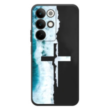 Чохли для РеалМі C85 (Хрест Ісуса) (Хрест)