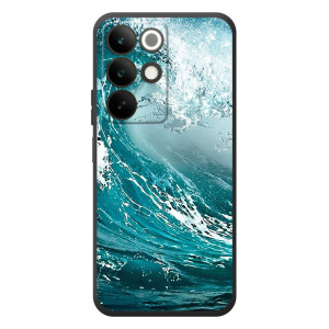 Літній Чохол на RealMe C85 – Морська Хвиля