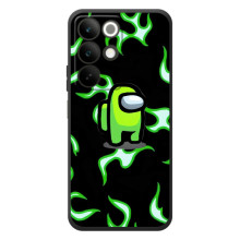 Чехол "Амонг Ас" для Реалми С85 – Яркий игрок