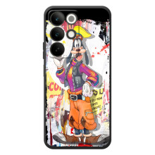 Популярні Чохли з картинками для РеалMI C85 (Bad Wolf)