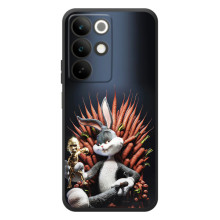 Популярні Чохли з картинками для РеалMI C85 (Король Кролик)