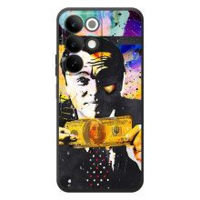 Популярні Чохли з картинками для РеалMI C85 (Волк с Уолл-стріт)