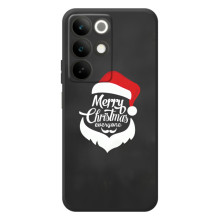 Різдвяні Чохли для RealMe C85 (VPrint) (Санта Крісмас)