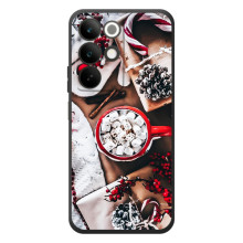 Різдвяні, Святкові Чохли для РеалMI C85 – Різдвяна атмосфера