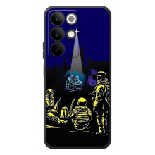 Різдвяні, Святкові Чохли для РеалMI C85 – Різдво в Україні