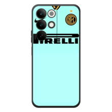 Силиконовые Чехлы принт Футбол на RealMe C85 – Inter