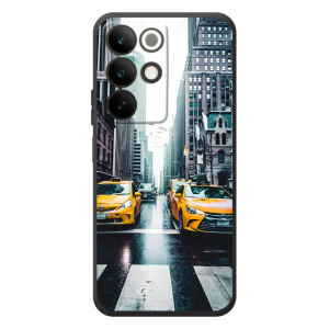 Силіконовий бампер (Працівники) на RealMe C85 – Таксі