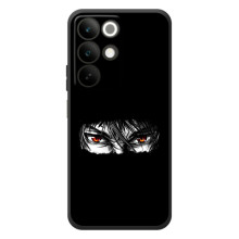 Силіконові чохлі з очіма Anime для РеалМі C85 – Аніме очі