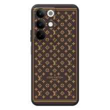 Силиконовый чехол для RealMe C85 – ФОН Louis Vuitton Paris