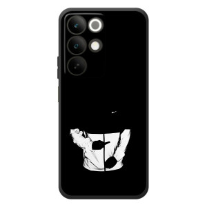 Силіконовый Чохол на RealMe C85 з картинкою НАЙК – Nike стиль
