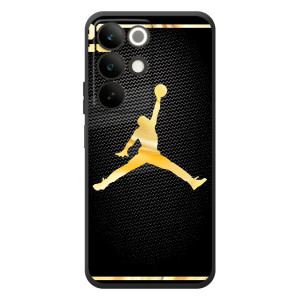 Силіконовый Чохол Nike Air Jordan на РеалМі C85 – Джордан 23