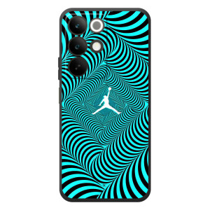 Силіконовый Чохол Nike Air Jordan на РеалМі C85 – Jordan