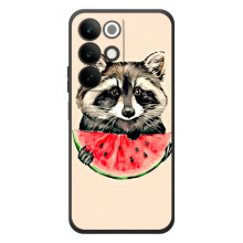 Силіконовий Чохол з Энотами  на RealMe C85 (Єнот)