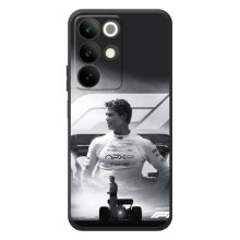 Чохол з принтом Формула 1 на RealMe C85