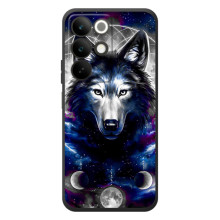 Захисні чохли для РеалMI C85 (AlphaPrint) (ХІТ продаж) ВОВК – Вовк