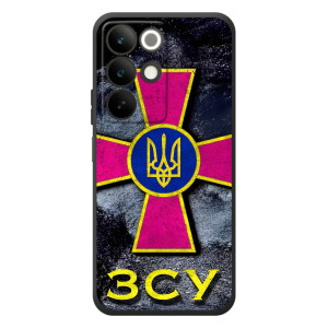 ЗСУ Чохли (TPU) для RealMe C85 – Лого ЗСУ