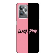 Чехлы с картинкой для Realme GT 2 Pro – BLACK PINK