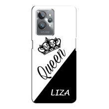 Чохли для Realme GT 2 Pro - Жіночі імена – LIZA