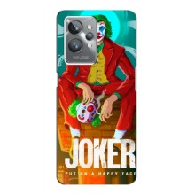 Чехлы с картинкой Джокера на Realme GT 2 Pro