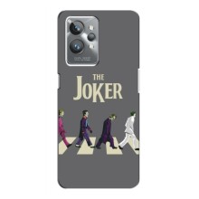 Чехлы с картинкой Джокера на Realme GT 2 Pro – The Joker