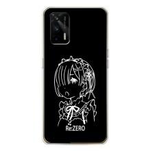 Чехлы Персонажи Аниме Наруто для Realme GT 5G (AlphaPrint)