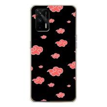 Чехлы Персонажи Аниме Наруто для Realme GT 5G (AlphaPrint)