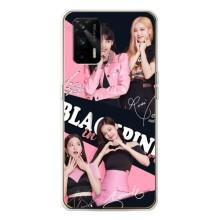 Чехлы с картинкой для Realme GT 5G – BLACKPINK