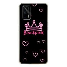 Чехлы с картинкой для Realme GT 5G – Блэекпинг