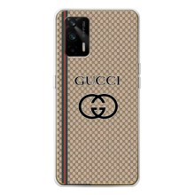 Чохли бренд ГУЧЧІ для Realme GT 5G – Стиль Гуччі