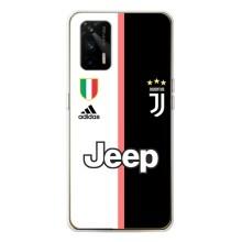 Чохли для Realme GT 5G (VPrint) - Футбольні клуби