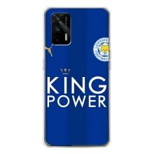Чехлы для Realme GT 5G (VPrint) - Футбольные клубы