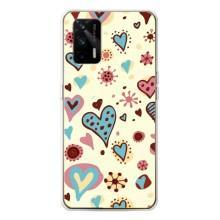 Чехлы для любимой на ДжіТі 5Джі (VPrint)