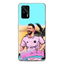 Чехлы для ДжиТи 5Джи - Лео Месси Маями – Майами Месси