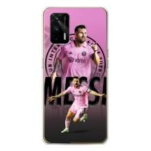 Чехлы для ДжиТи 5Джи - Лео Месси Маями – Messi Miami