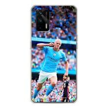 Чехлы с принтом для Realme GT 5G Футболист – фанаты Холанда