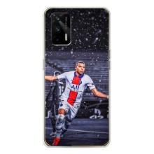 Чехлы Килиан Мбаппе для Realme GT 5G (Mbappe PSG)