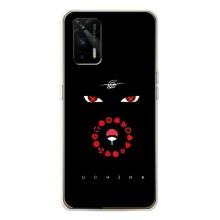 Чехлы на тему: Итачи Учиха для Realme GT 5G (AlphaPrint)