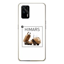 Чохли на військову тематику для Realme GT 5G