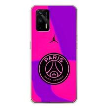 Чохли PSG для Realme GT 5G (AlphaPrint)