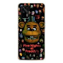 Чехлы Пять ночей с Фредди для ДжиТи 5G (Freddy)