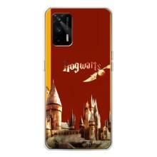 Чехлы с Гарри Поттером для Realme GT 5G (AlphaPrint)