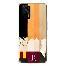 Чехлы с Гарри Поттером для Realme GT 5G (AlphaPrint)