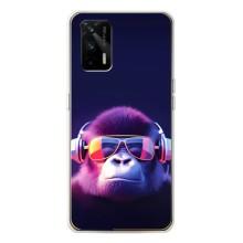 Чехлы с Горилой на ДжиТи 5G – Стильная обезьяна