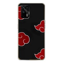 Чохли з принтом Ітачі Учіха на Realme GT 5G – Ітачі хмара