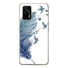 Чехол с картинкой (Стильные) для ДжиТи 5Джи - (AlphaPrint)